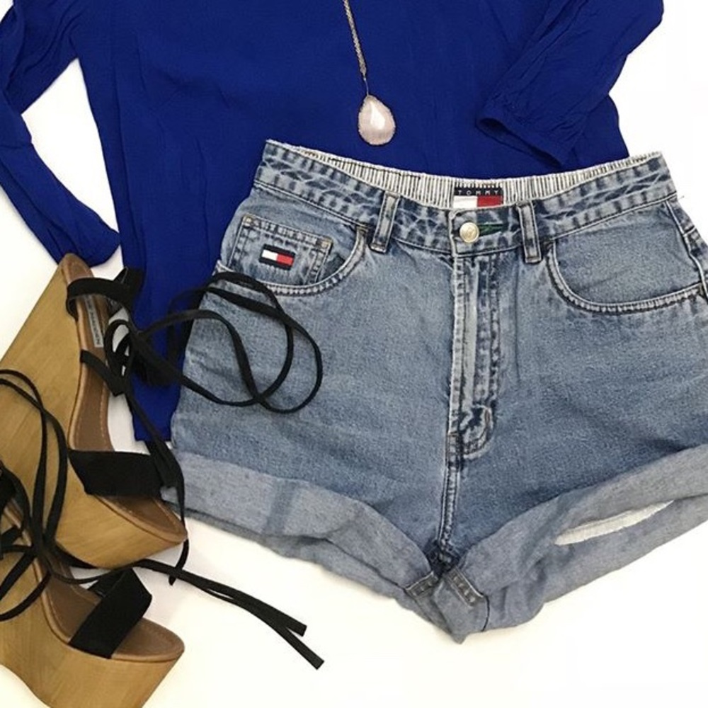 Vintage Tommy Hilfiger Shorts
